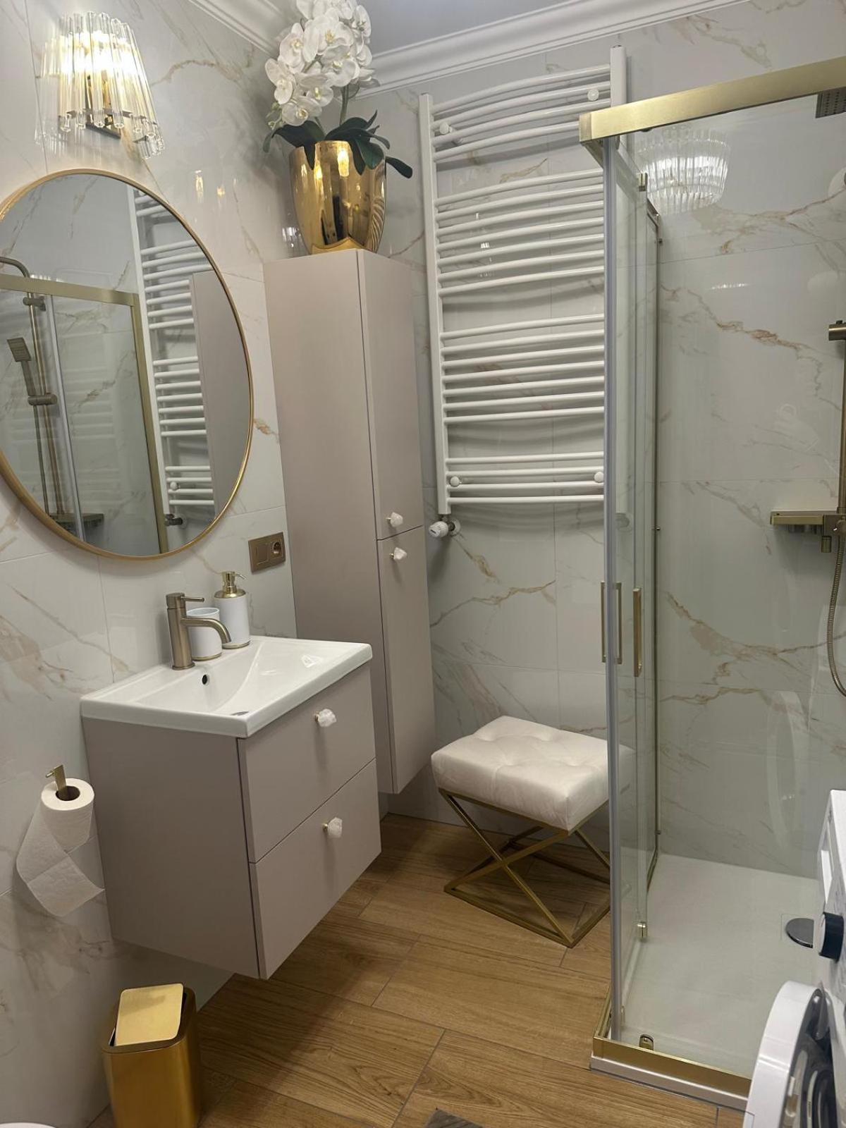 Apartament Skandynawski Мендзиздроє Екстер'єр фото