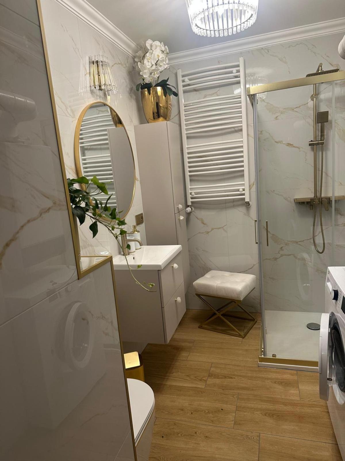 Apartament Skandynawski Мендзиздроє Екстер'єр фото